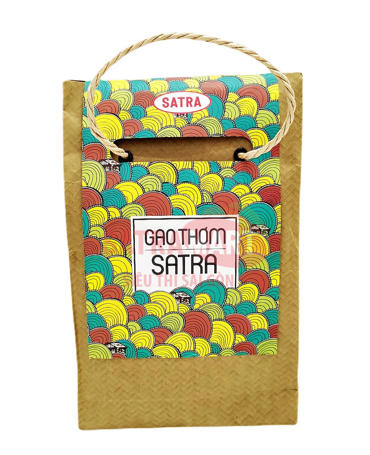 Gạo Satra