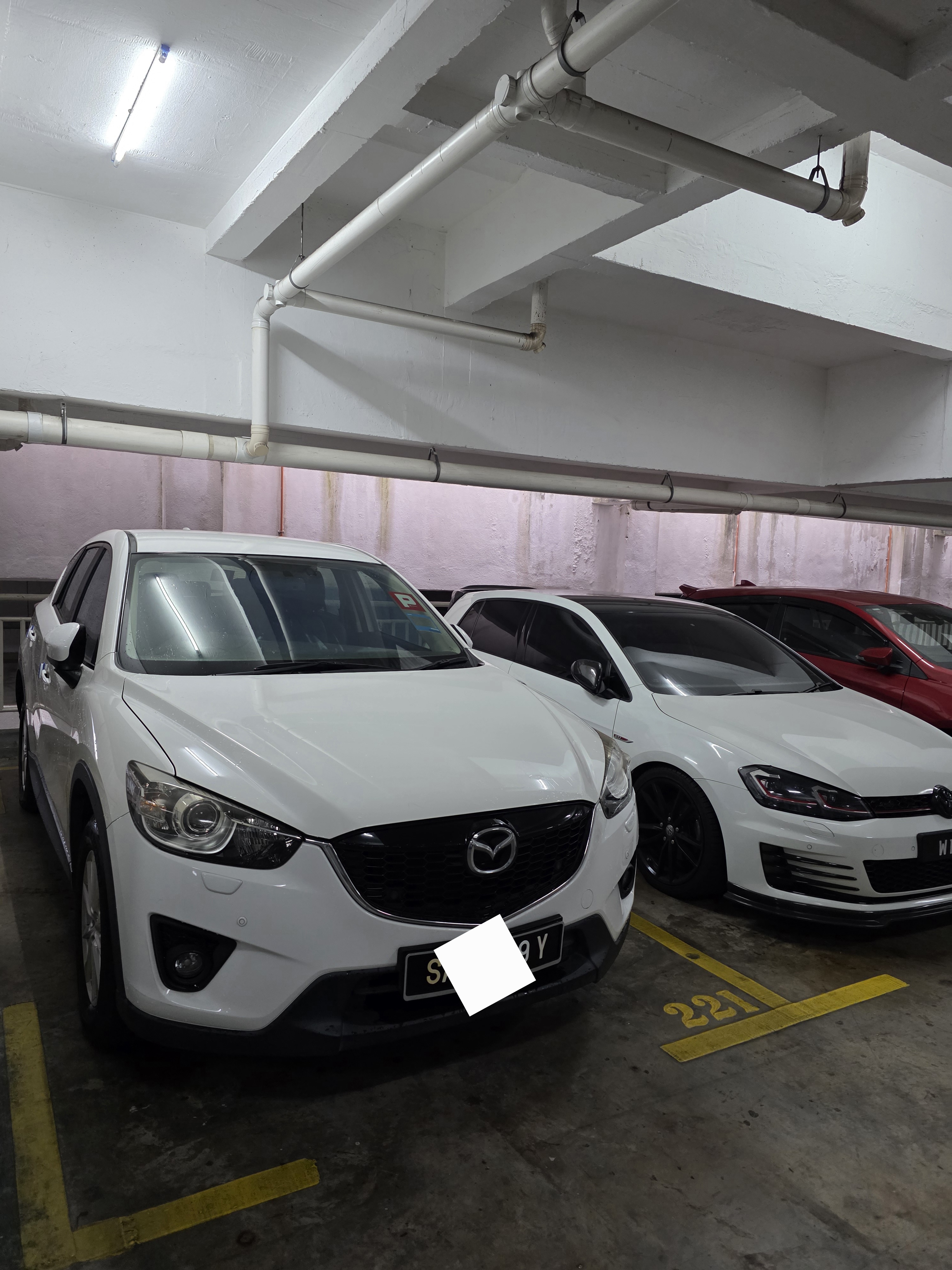 Mazda CX5 - 2015 - Best Price - Low Millage (<17Km) - 42000RM