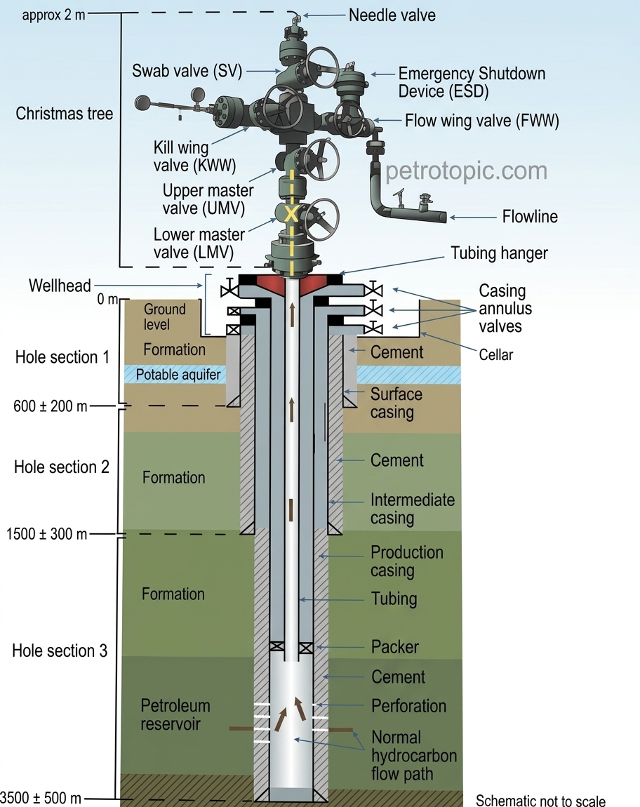 Static Fluid Level and Shut-In Tubing Head Pressure Calculation
